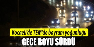kocaeli tem bayram