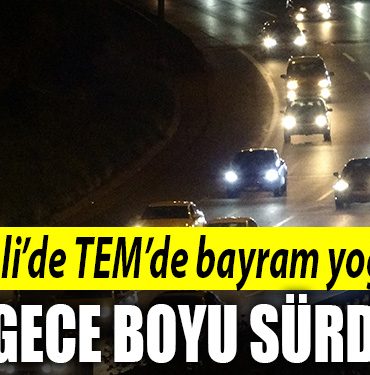 kocaeli tem bayram
