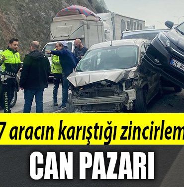 kocaeli tem kaza