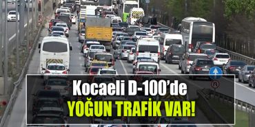 kocaeli trafilk