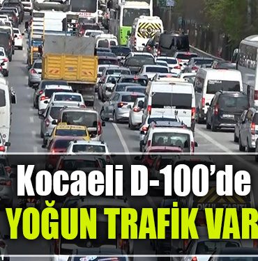 kocaeli trafilk
