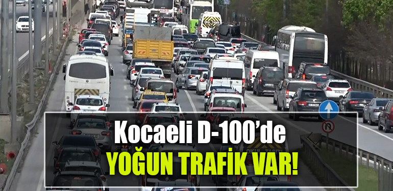 kocaeli trafilk