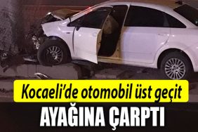 kocaeli ust gecit