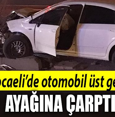 kocaeli ust gecit