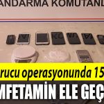 kocaeli uyusturucu