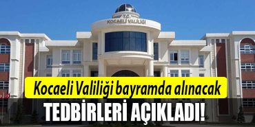 kocaeli valiligi