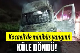 kocaeli yangion