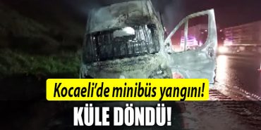 kocaeli yangion
