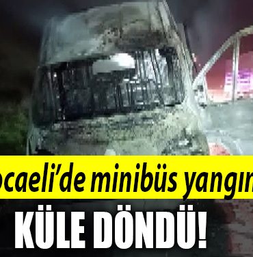kocaeli yangion