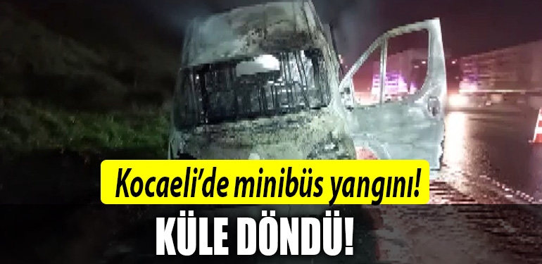 kocaeli yangion