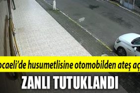 kocaeli zanli kavga