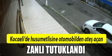 kocaeli zanli kavga