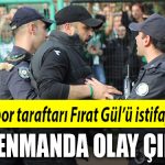 kocaelispor antrenman olay