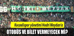 kocaelispor hodri meydan