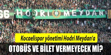 kocaelispor hodri meydan