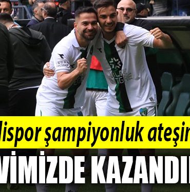 kocaelispor iskenderun