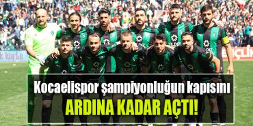 kocaelispor samoiyon