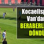 kocaelispor van