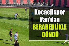 kocaelispor van