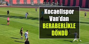 kocaelispor van
