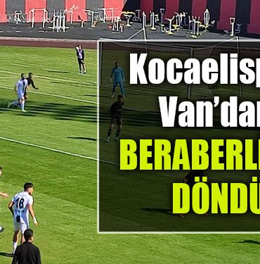 kocaelispor van