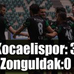 kocaelispor zonguldak