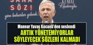 mansur yavas kocaeli