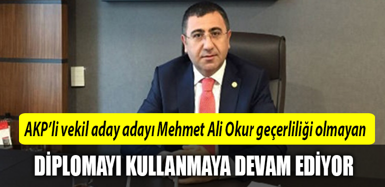 mehmet ali okur