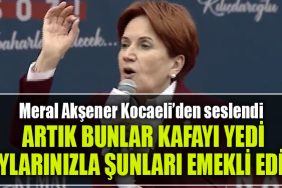 meral aksener kocaeli