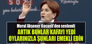 meral aksener kocaeli