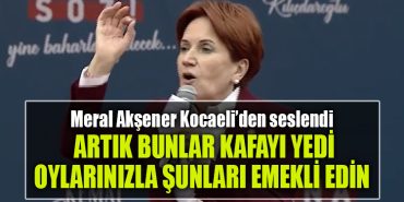 meral aksener kocaeli
