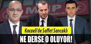 mhp saffet sancakli