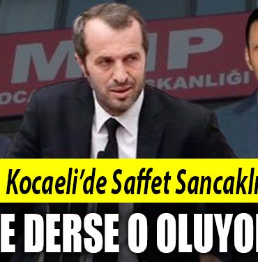 mhp saffet sancakli