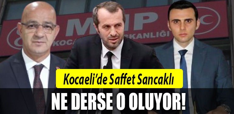 mhp saffet sancakli