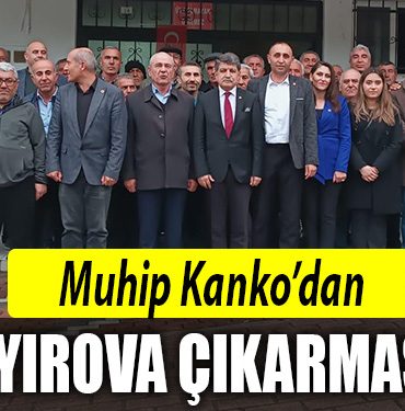 muhip kanko cayirova