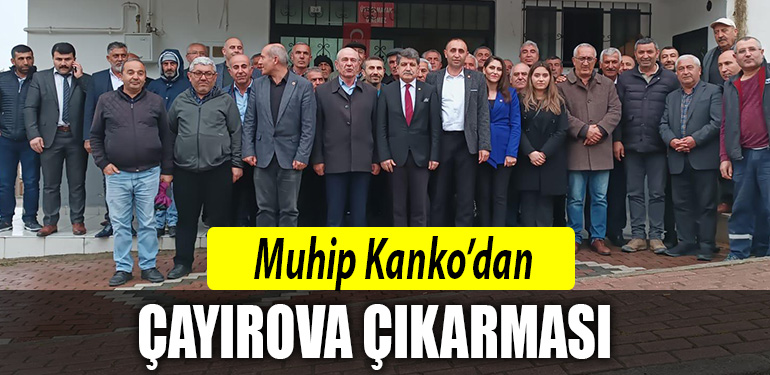muhip kanko cayirova