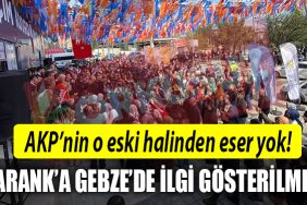 mustafa varank gebze akp skm