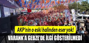mustafa varank gebze akp skm