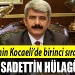 sadettin hulagu ak parti birinci sira