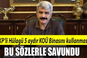 sadettin hulagu kou akp 1