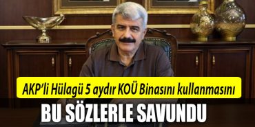 sadettin hulagu kou akp 1