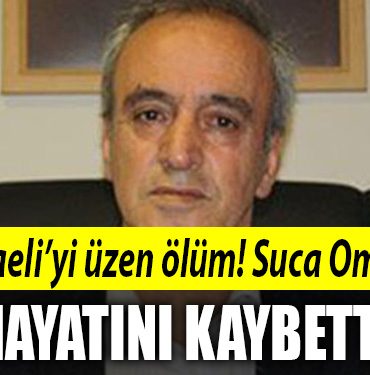 suca omurca hayatini kaybetii