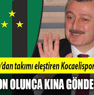 tahir buyukakin kocaelispor
