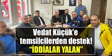 vedat kucuk disk izmit