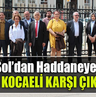 yesil sol kocaeli