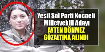 yesil sol parti kocaeli