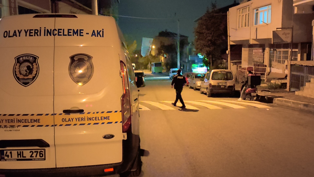 TARTIŞTIĞI ŞAHIS TARAFINDAN VURULDU