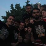 KOCAELİSPOR ŞAMPİYONLUĞU COŞKUYLA KUTLADI KOCAELİSPOR'UN ŞAMPİYONLUK COŞKUSUYLA SEKAPARK ALEV ALDI