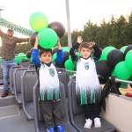 KOCAELİSPOR ŞAMPİYONLUĞU COŞKUYLA KUTLADI KOCAELİSPOR'UN ŞAMPİYONLUK COŞKUSUYLA SEKAPARK ALEV ALDI