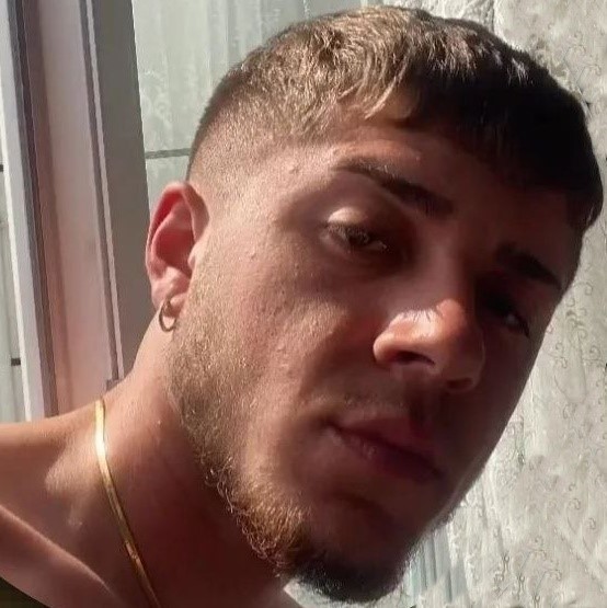 KAZADA HAYATINI KAYBEDEN MOTOKURYE SON YOLCULUĞUNA UĞURLANDI